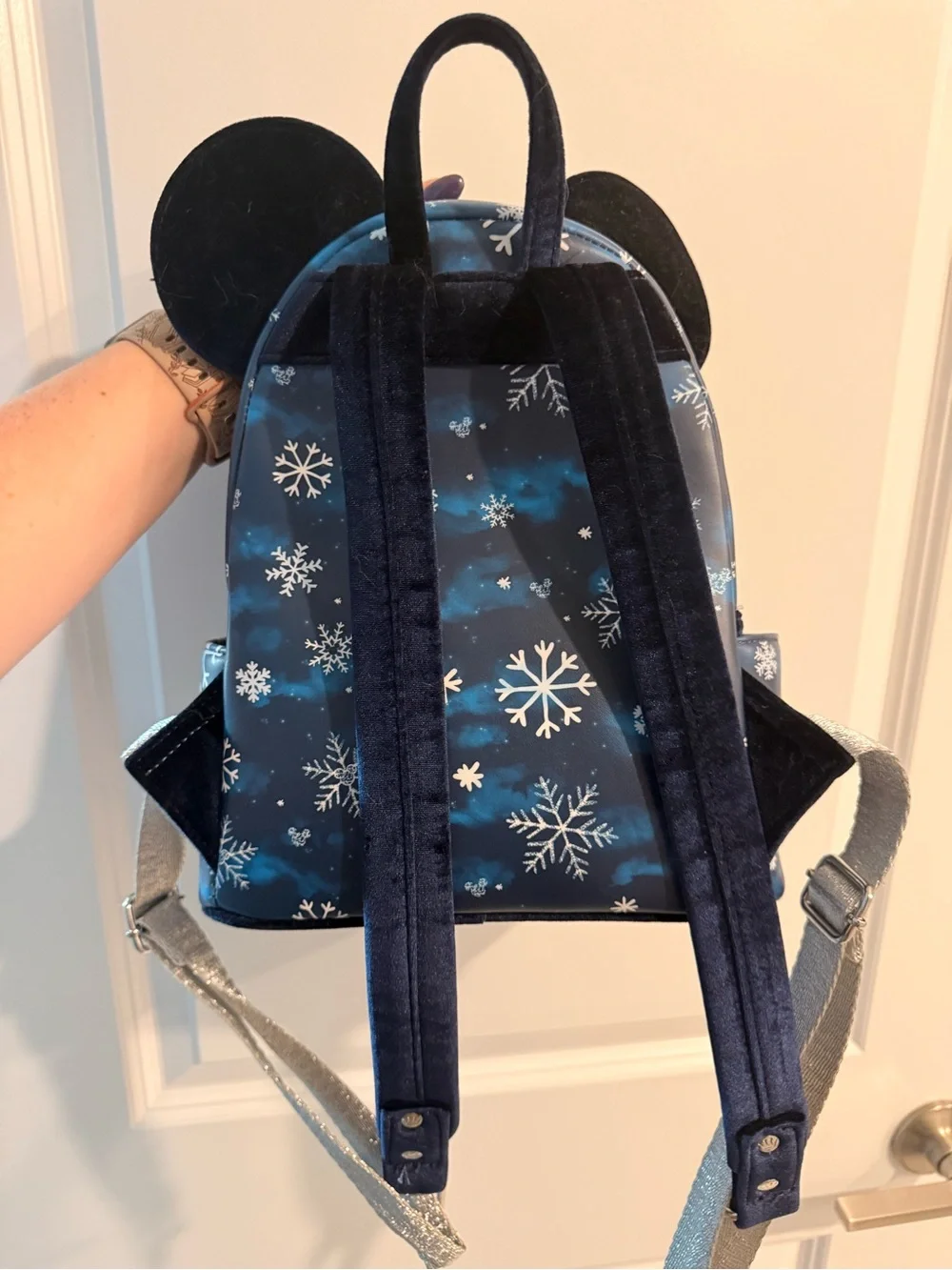 Loungefly disney mini